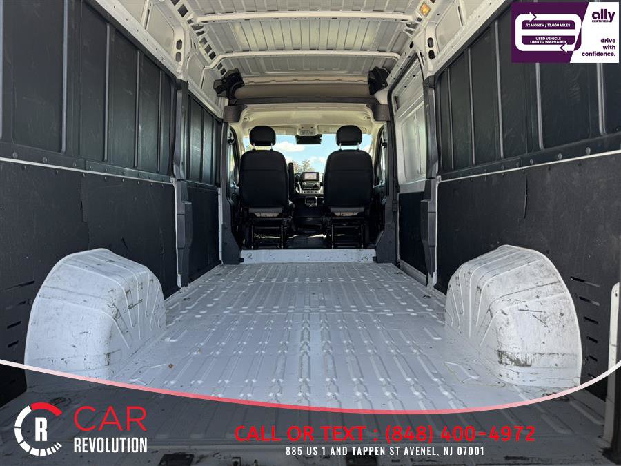 Used 2023 RAM ProMaster 2500 FWD image 7