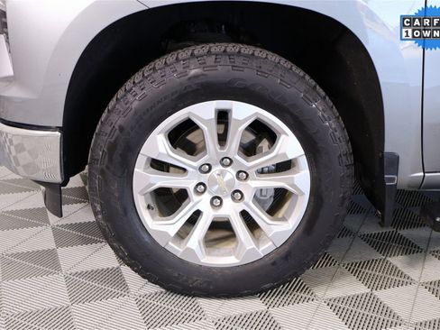 Used 2023 Chevrolet Silverado 1500 LTZ image 18