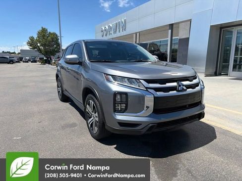 Used 2022 Mitsubishi Outlander Sport SE AWD/4WD image 1