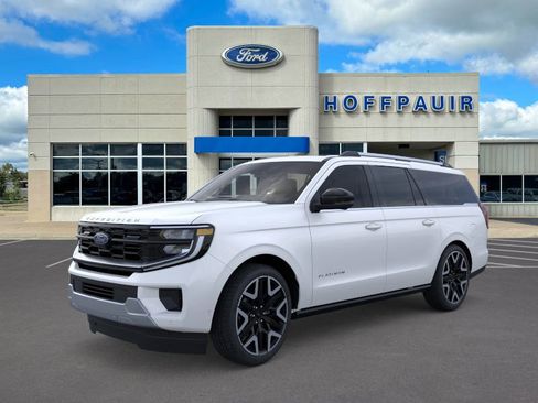 New 2026 Ford Expedition Max Platinum w/ Platinum Ultimate Package image 1