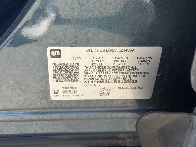 Used 2024 Buick Encore GX Preferred w/ Comfort Package FWD image 30