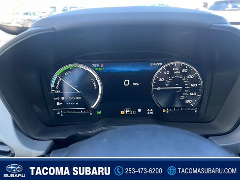 New 2026 Subaru Crosstrek 2.5i Limited AWD/4WD image 14