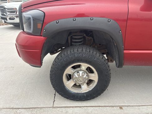 Used 2006 Dodge Ram 2500 Truck Laramie w/ Protection Group image 10