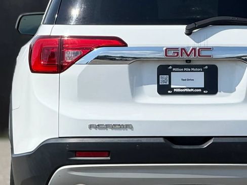 Used 2019 GMC Acadia SLE w/ Driver Alert Package I AWD/4WD image 13