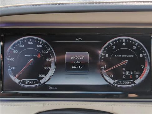 Used 2015 Mercedes-Benz S 63 AMG 4MATIC Sedan image 10