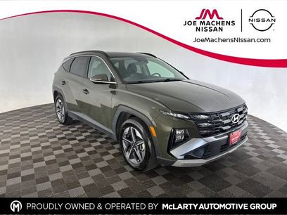 Used 2025 Hyundai Tucson SEL