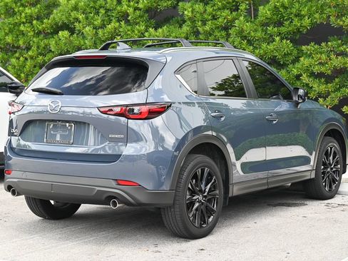 Certified 2025 MAZDA CX-5 Carbon Edition AWD/4WD image 2