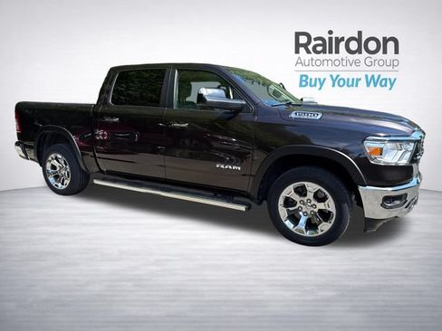 Used 2019 RAM 1500 Big Horn AWD/4WD image 1