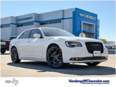 Used 2022 Chrysler 300 S