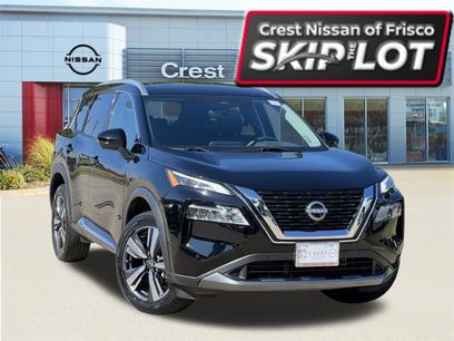 Used 2023 Nissan Rogue SL w/ SL Premium Package