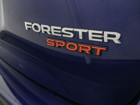 Used 2023 Subaru Forester Sport AWD/4WD image 9