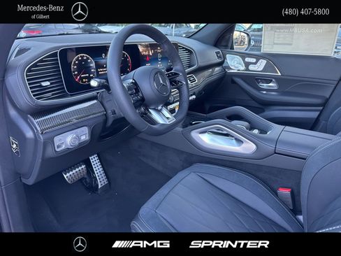 New 2026 Mercedes-Benz GLE 53 AMG 4MATIC image 10