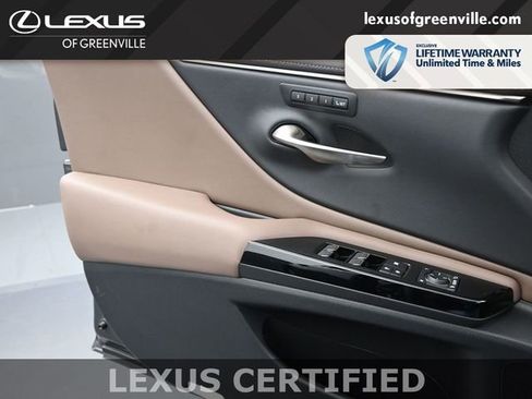 Certified 2023 Lexus ES 350 w/ Premium Package image 20