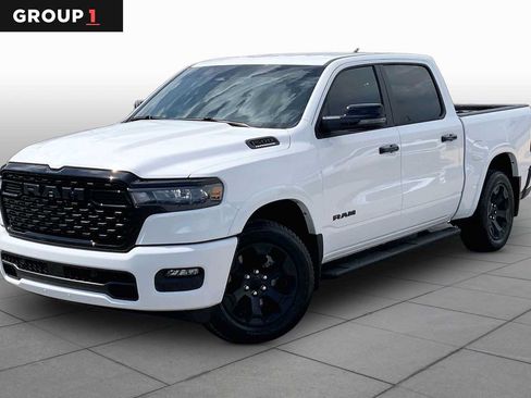 Used 2026 RAM 1500 Big Horn AWD/4WD image 1