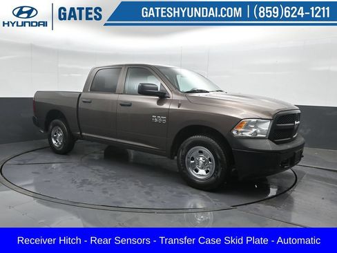 Used 2018 RAM 1500 Tradesman w/ Popular Equipment Group AWD/4WD image 4