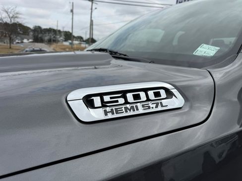 Used 2022 RAM 1500 Big Horn image 13