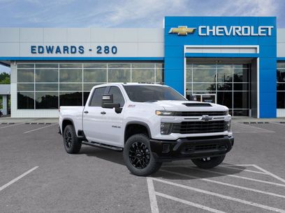 New 2026 Chevrolet Silverado 2500 Custom w/ Custom Value Package