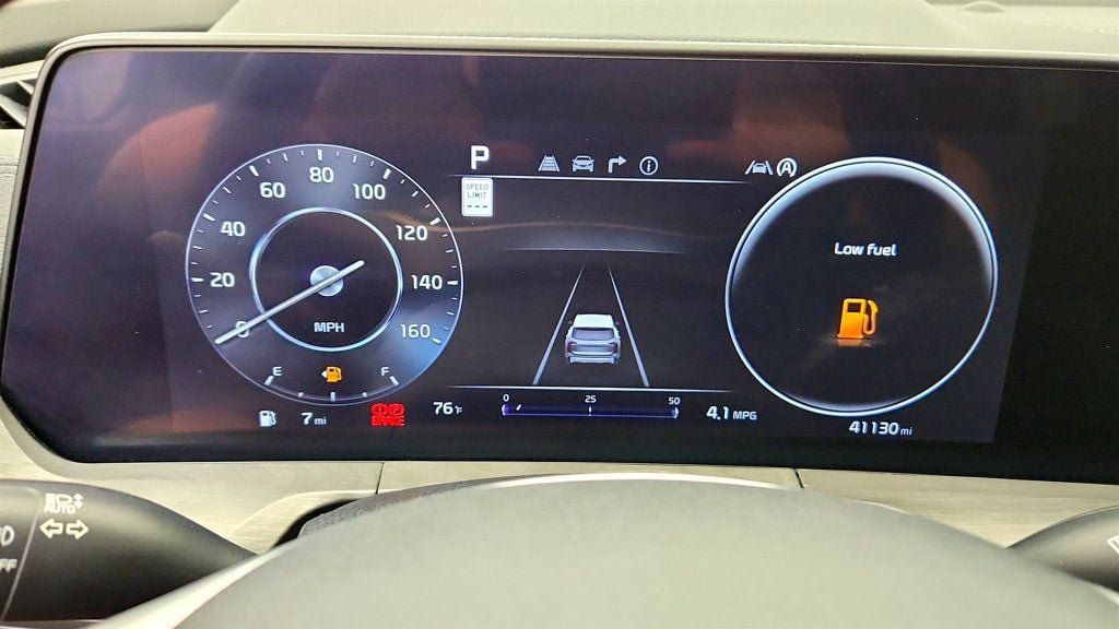 Used 2025 Kia Telluride SX X-Line AWD/4WD image 14