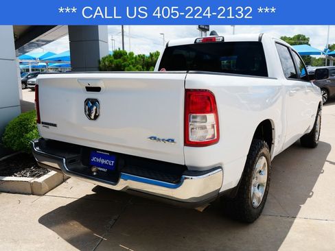 Used 2022 RAM 1500 Big Horn AWD/4WD image 13