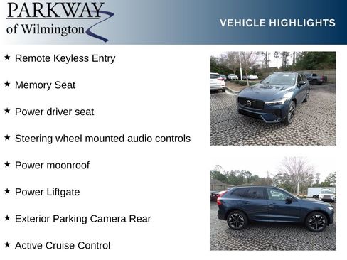 New 2026 Volvo XC60 B5 Plus w/ Protection Package Premier image 6