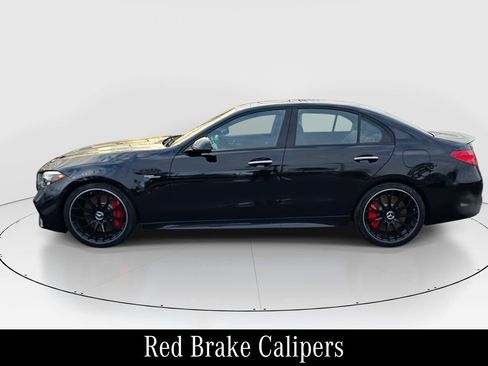 Used 2025 Mercedes-Benz C 36 AMG S image 9