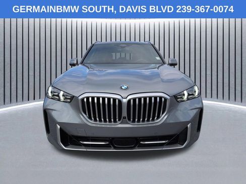 Certified 2025 BMW X5 sDrive40i w/ Climate Comfort Package RWD image 10