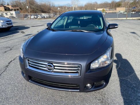 Used 2012 Nissan Maxima 3.5 SV w/ Monitor Pkg image 7