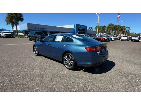 Certified 2025 Chevrolet Malibu LT image 4