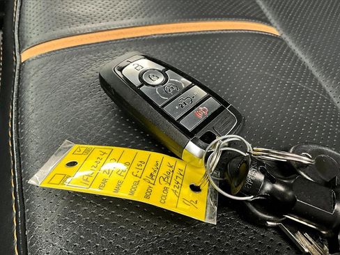 Used 2023 Ford F150 Platinum w/ Equipment Group 701A High image 11