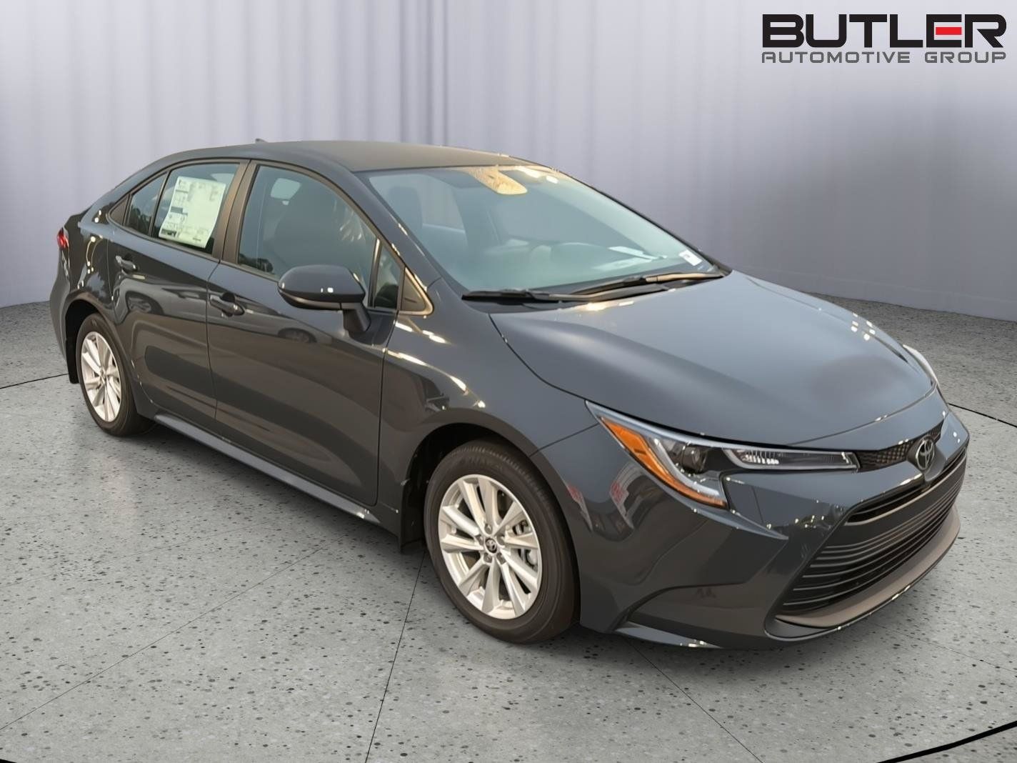 New 2026 Toyota Corolla LE w/ LE Premium Package FWD image 8