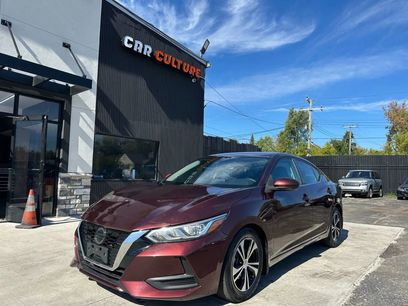 Used 2020 Nissan Sentra SV