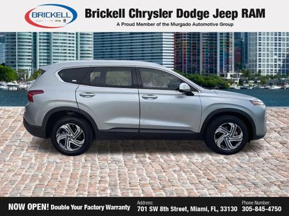 Used 2023 Hyundai Santa Fe SEL