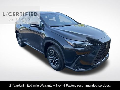 Used 2024 Lexus NX 350 AWD image 1