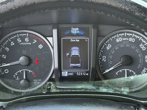 Used 2023 Toyota Tacoma TRD Off-Road w/ Technology Package AWD/4WD image 18