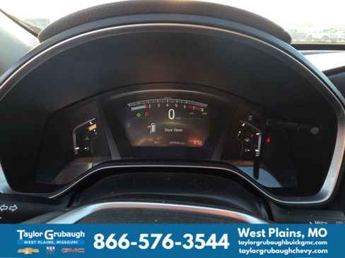 Used 2021 Honda CR-V Touring image 9