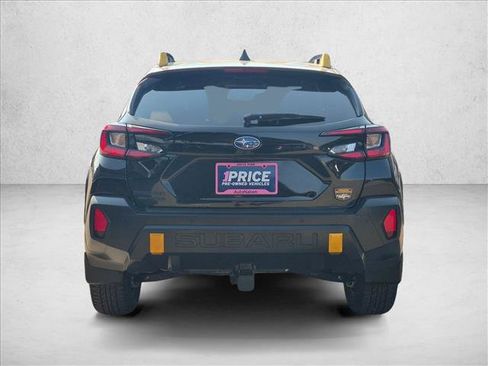 Used 2025 Subaru Crosstrek 2.5i Wilderness AWD/4WD image 7