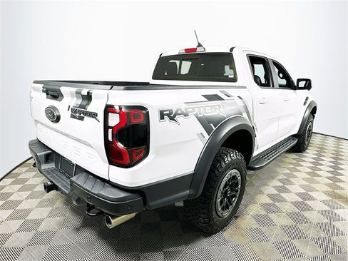 Certified 2024 Ford Ranger Raptor image 3