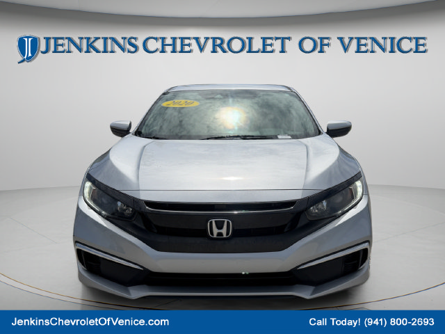 Used 2020 Honda Civic LX image 11