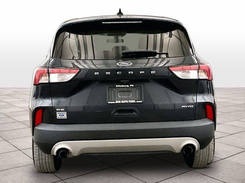 Used 2022 Ford Escape SE w/ Convenience Package AWD/4WD image 4