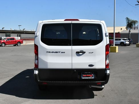 Used 2023 Ford Transit 350 XLT image 7