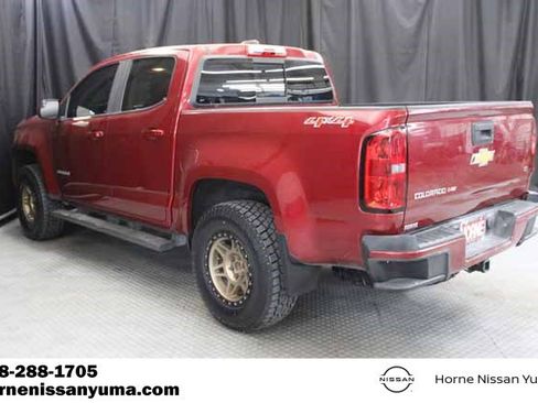 Used 2017 Chevrolet Colorado LT w/ LT Convenience Package AWD/4WD image 15