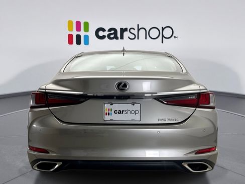 Used 2019 Lexus ES 350 w/ Premium Package image 4