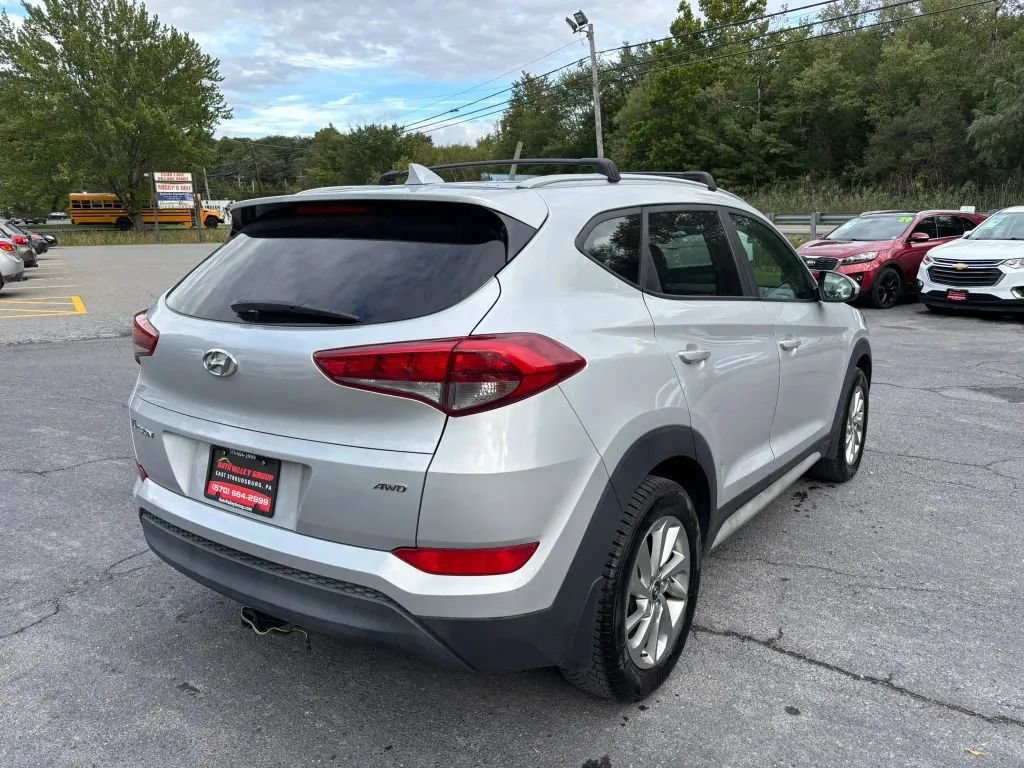 Used 2018 Hyundai Tucson SEL AWD/4WD image 8