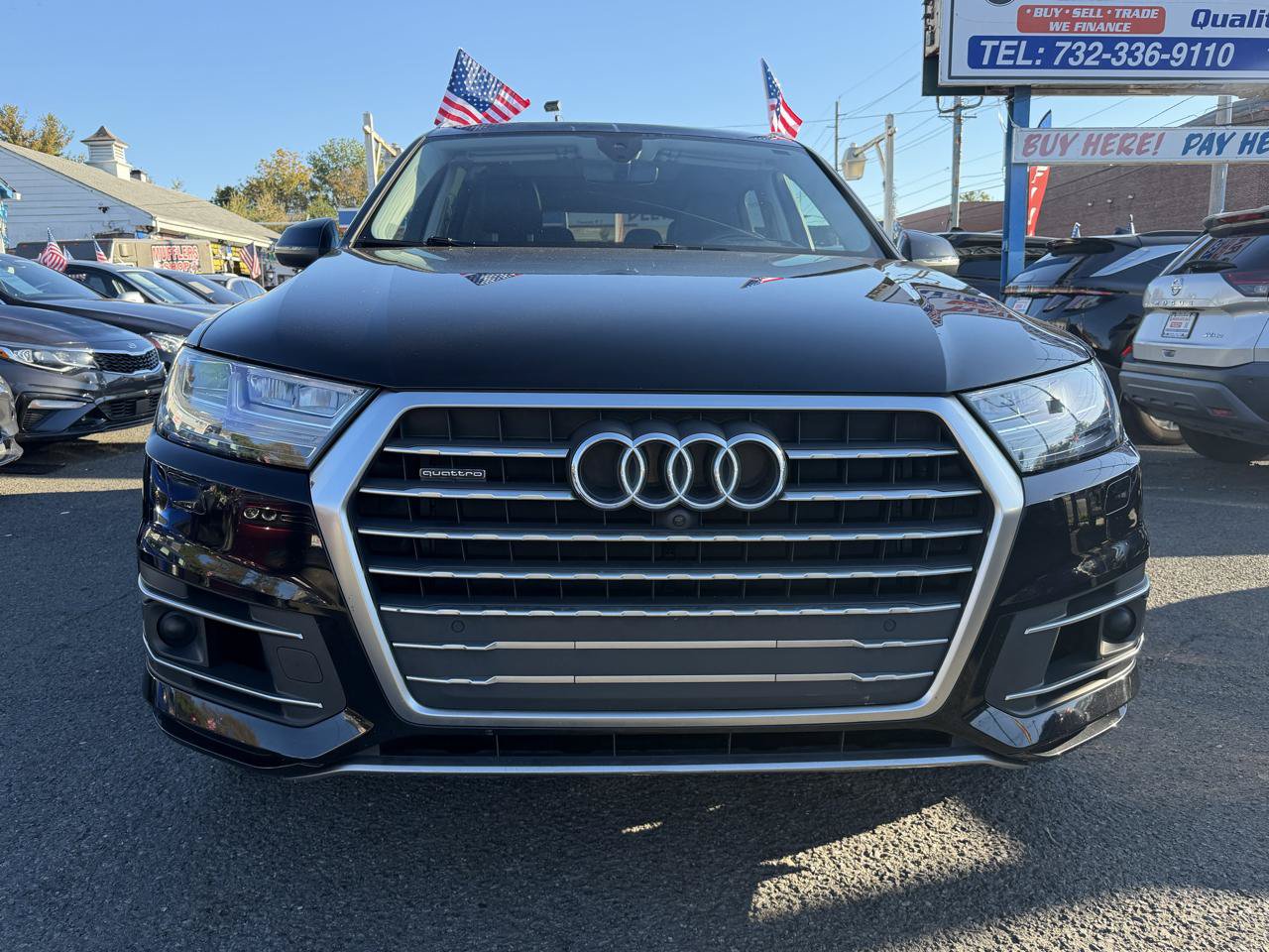 Used 2018 Audi Q7 3.0T Prestige w/ Prestige Package AWD/4WD image 3