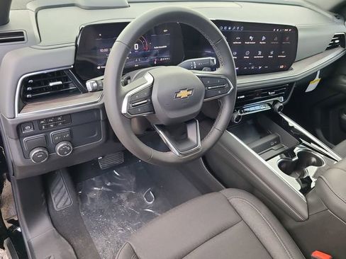 New 2026 Chevrolet Tahoe LS w/ LPO, Dark Essentials Package RWD image 17