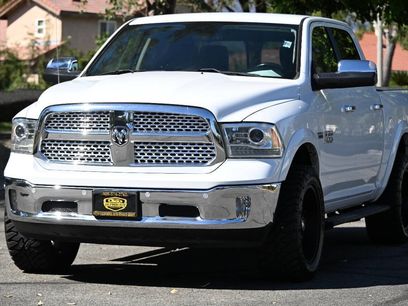 Used 2018 RAM 1500 Laramie w/ Convenience Group