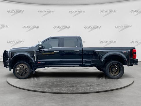 Used 2025 Ford F450 Platinum w/ Platinum Plus Package AWD/4WD image 4