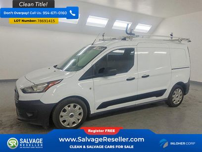 Used 2022 Ford Transit Connect XL
