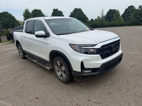 Used 2025 Honda Ridgeline RTL image 3