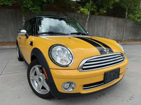 Used 2008 MINI Cooper Hardtop FWD image 1